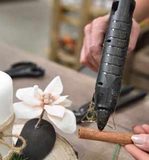 Odoo image et bloc de texte