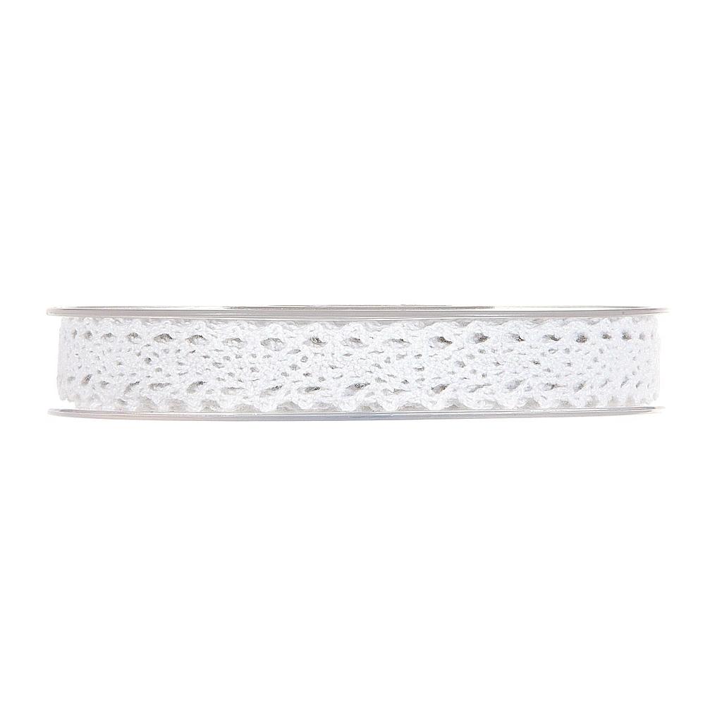 RUBAN DENTELLE 15mm x10m_ BLANC_3148 01 