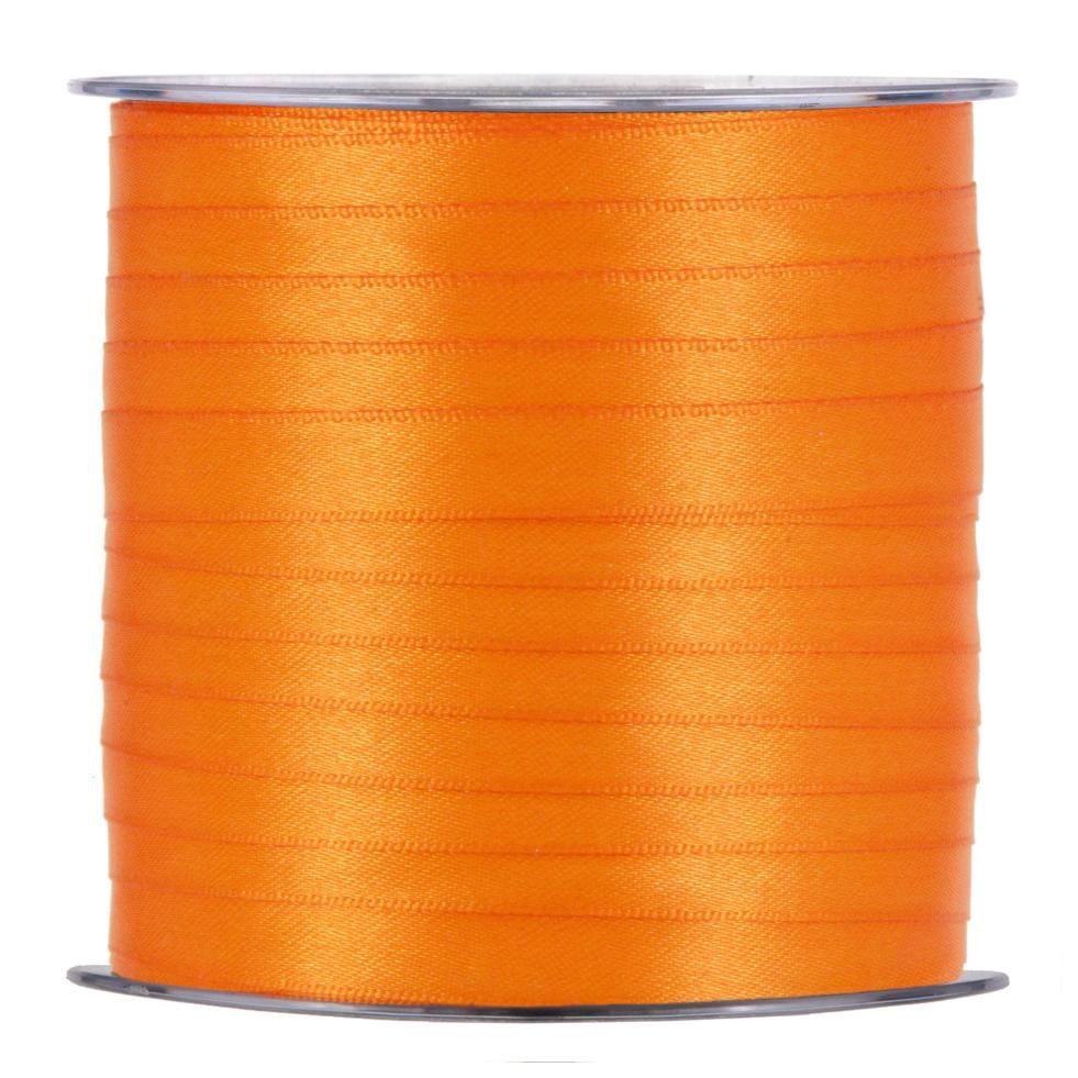 RUBAN SATIN 10mm x 100m_ORANGE_1474XXP 10