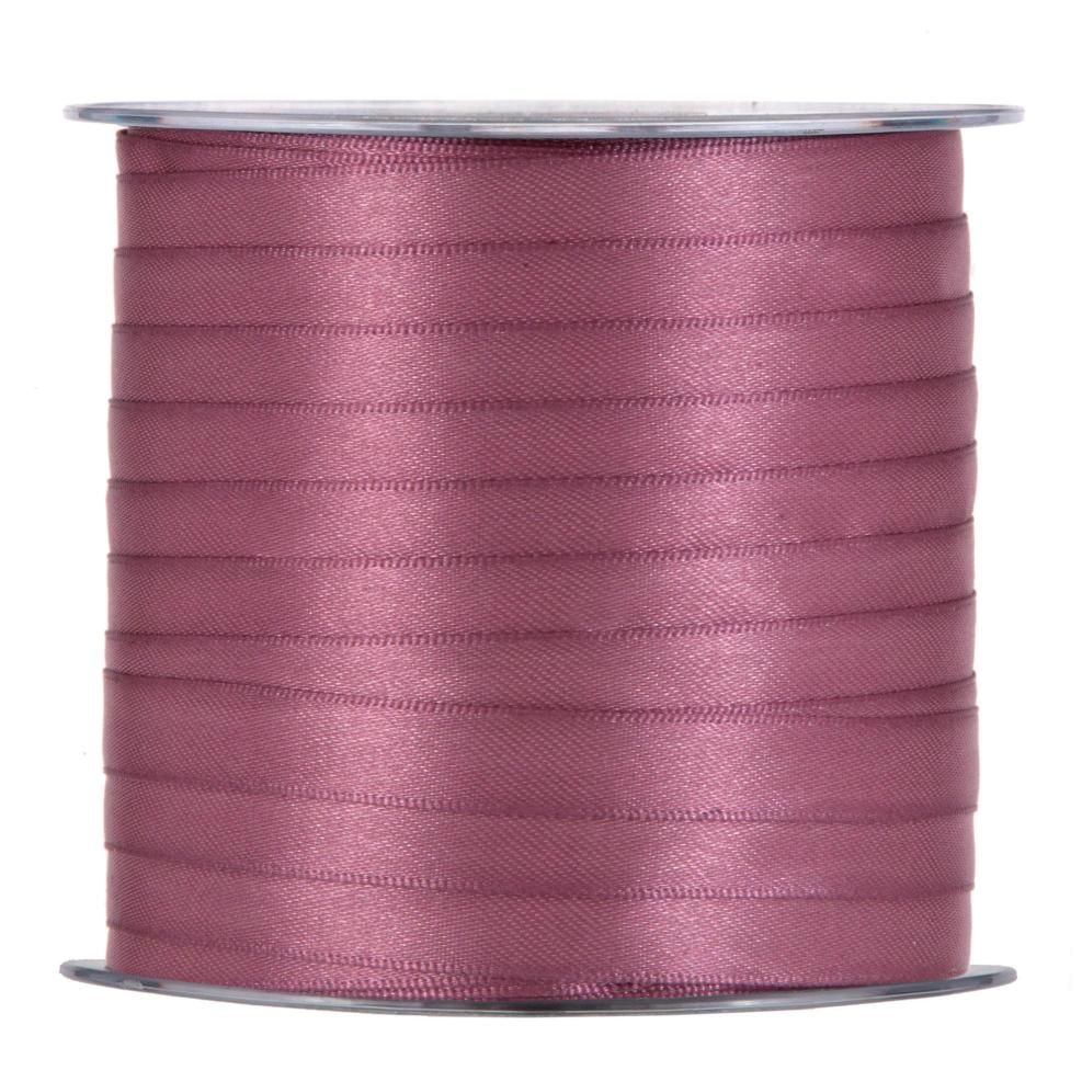 RUBAN SATIN 10mm x 100m_ROSE FONCE_1474XXP 60